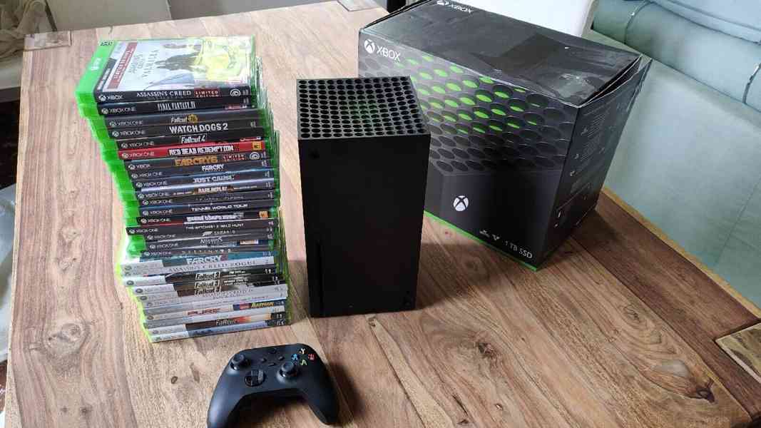 XBox serie X  - foto 5