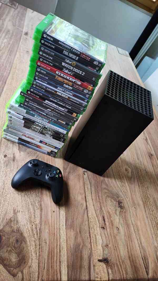 XBox serie X  - foto 2