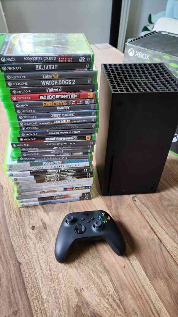 XBox serie X  - foto 4
