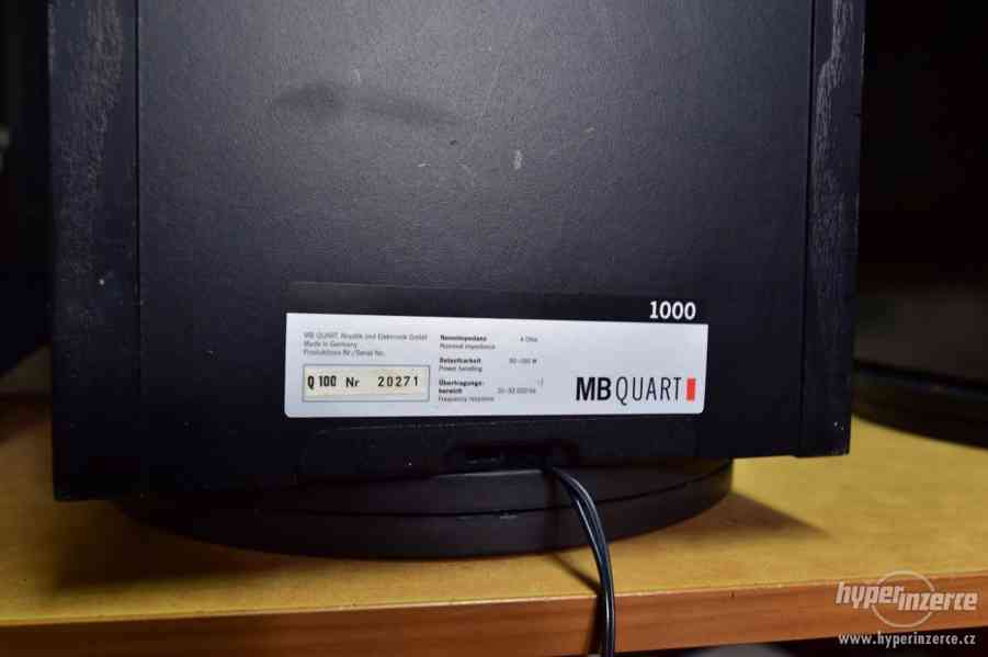 MB Quart 1000 - MB Quart QL 40 C - foto 3