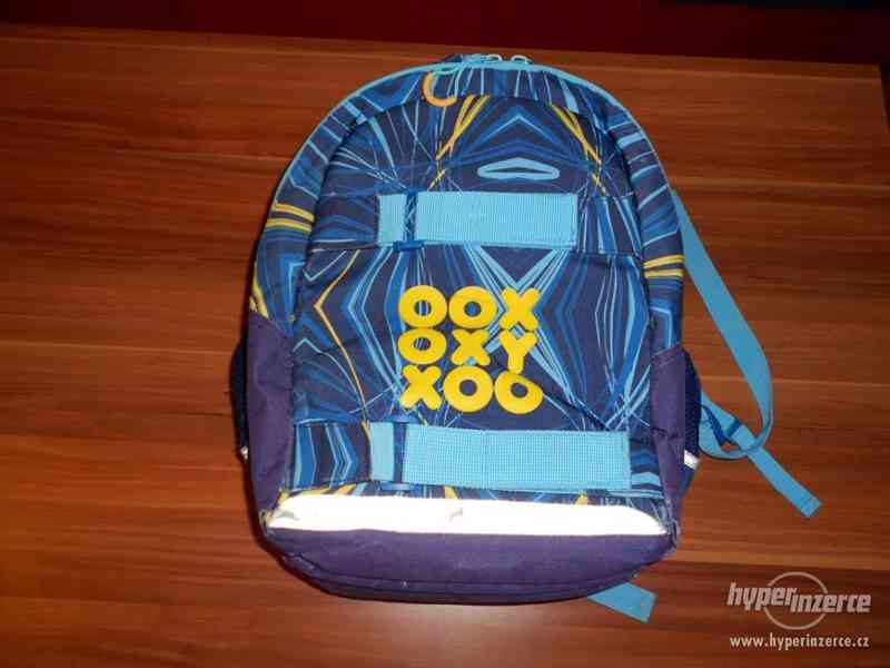 Školní batoh OXY One