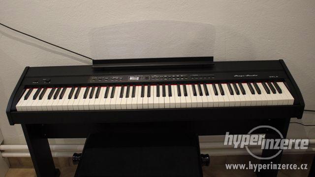 Predám kvalitné európske stage piano Orla SP230 - foto 1