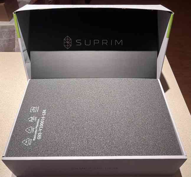 MSI GeForce RTX 5090 SUPRIM SOC 32GB GDDR7 - foto 4