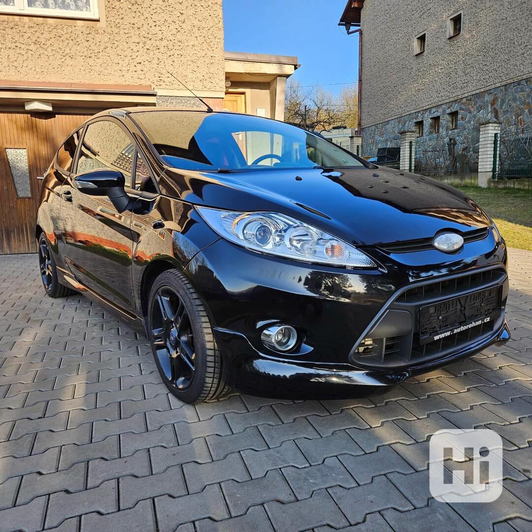 ford fiesta sport - foto 1