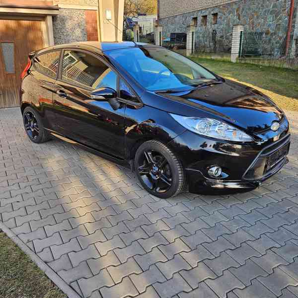 ford fiesta sport - foto 7