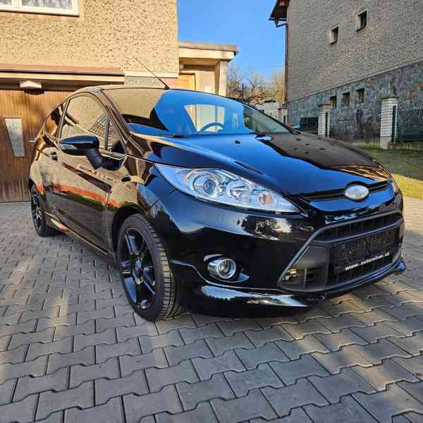 ford fiesta sport - foto 1