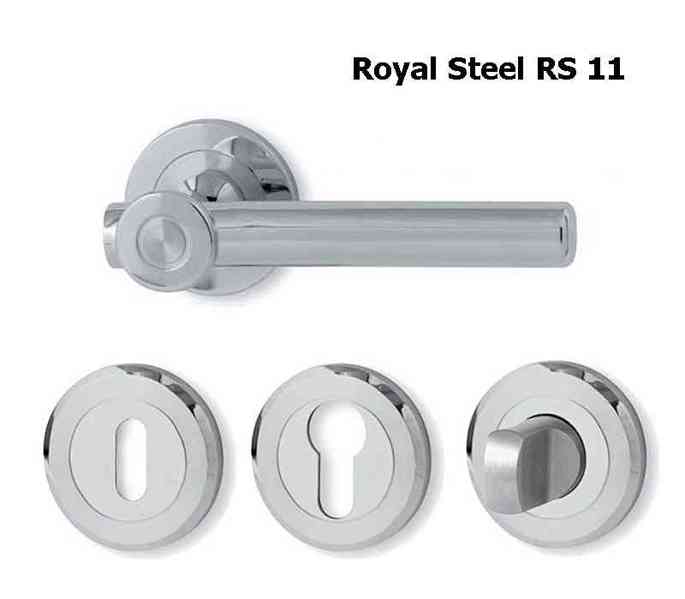 Dveřní kování Royal Steel  - foto 6