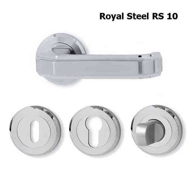 Dveřní kování Royal Steel  - foto 5
