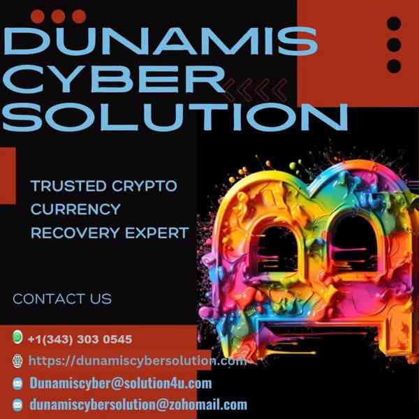 STOLEN BTC  RECOVERY GUESTBOOK HIRE DUNAMIS CYBER SOLUTION - foto 3