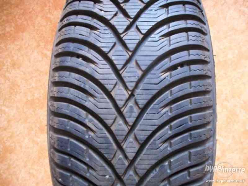 Zimní pneumatiky Kleber Krisalp HP3 - foto 1