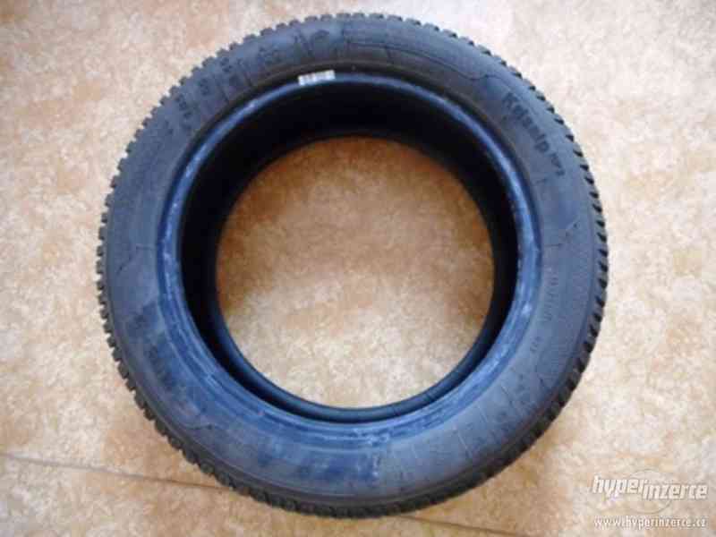 Zimní pneumatiky Kleber Krisalp HP3 - foto 2