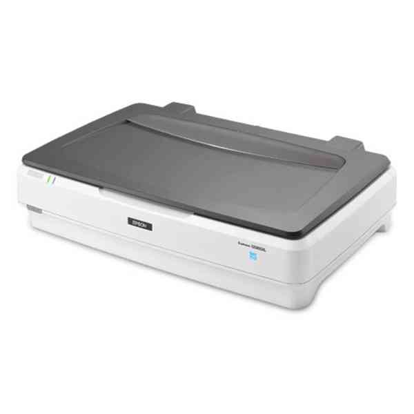 Epson Expression 12000XL Graphic Arts Scanner (MEGAHPRINTING