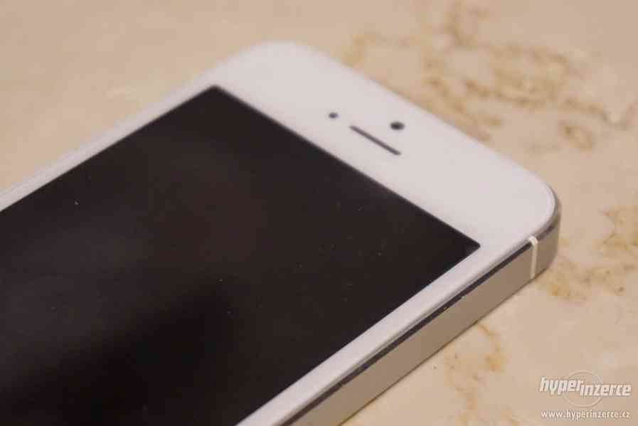 Bílý iPhone 5, 16GB - foto 16