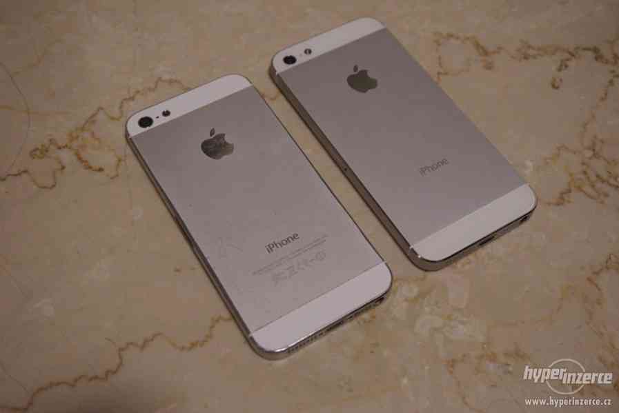 Bílý iPhone 5, 16GB - foto 23