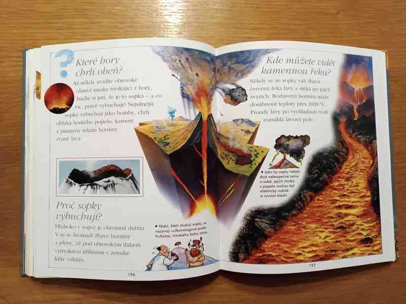 Knihy pro děti (encyklopedie a pohádky) - foto 12