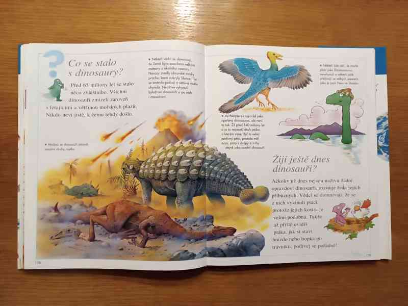 Knihy pro děti (encyklopedie a pohádky) - foto 8