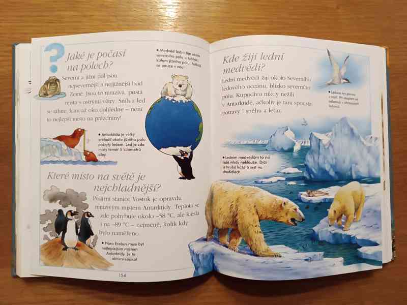 Knihy pro děti (encyklopedie a pohádky) - foto 13