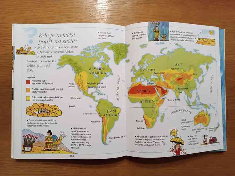 Knihy pro děti (encyklopedie a pohádky) - foto 4