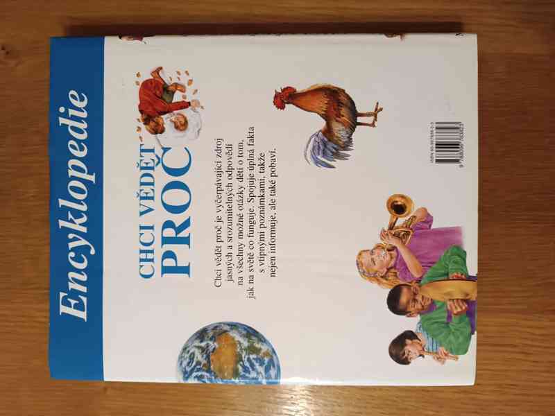 Knihy pro děti (encyklopedie a pohádky) - foto 7