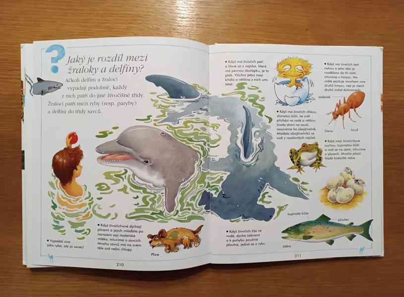 Knihy pro děti (encyklopedie a pohádky) - foto 5