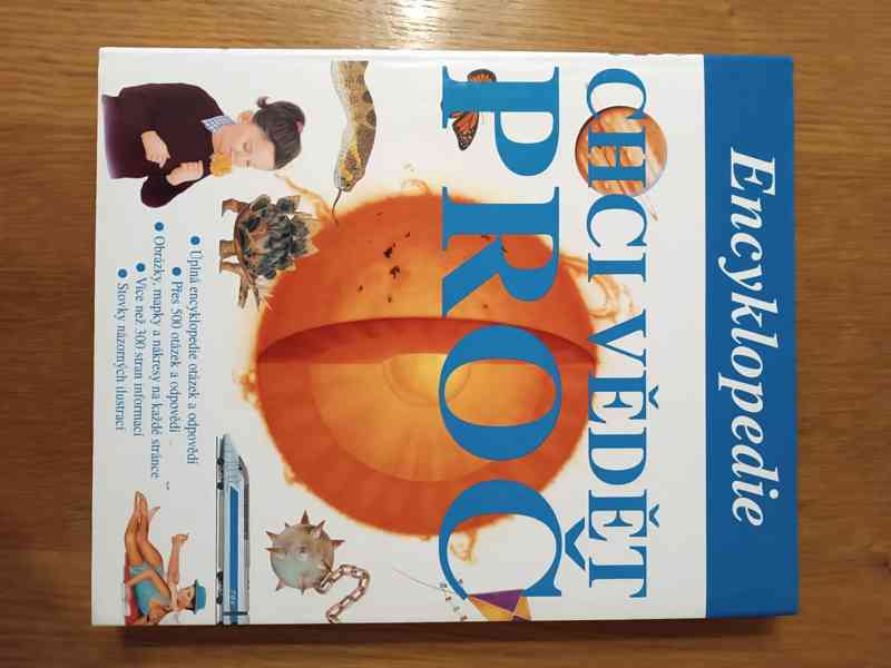 Knihy pro děti (encyklopedie a pohádky) - foto 6