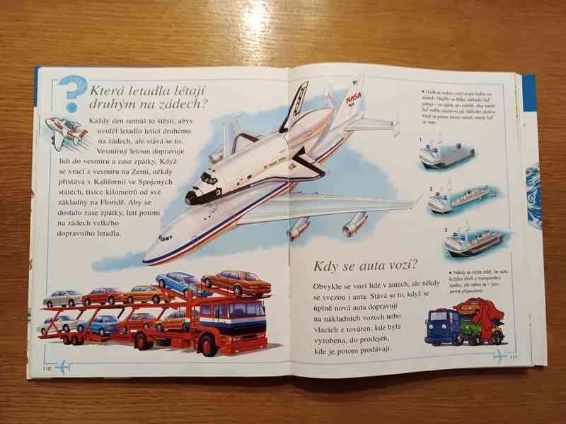 Knihy pro děti (encyklopedie a pohádky) - foto 9