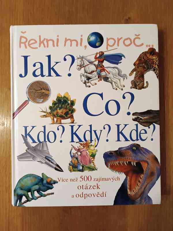 Knihy pro děti (encyklopedie a pohádky) - foto 2