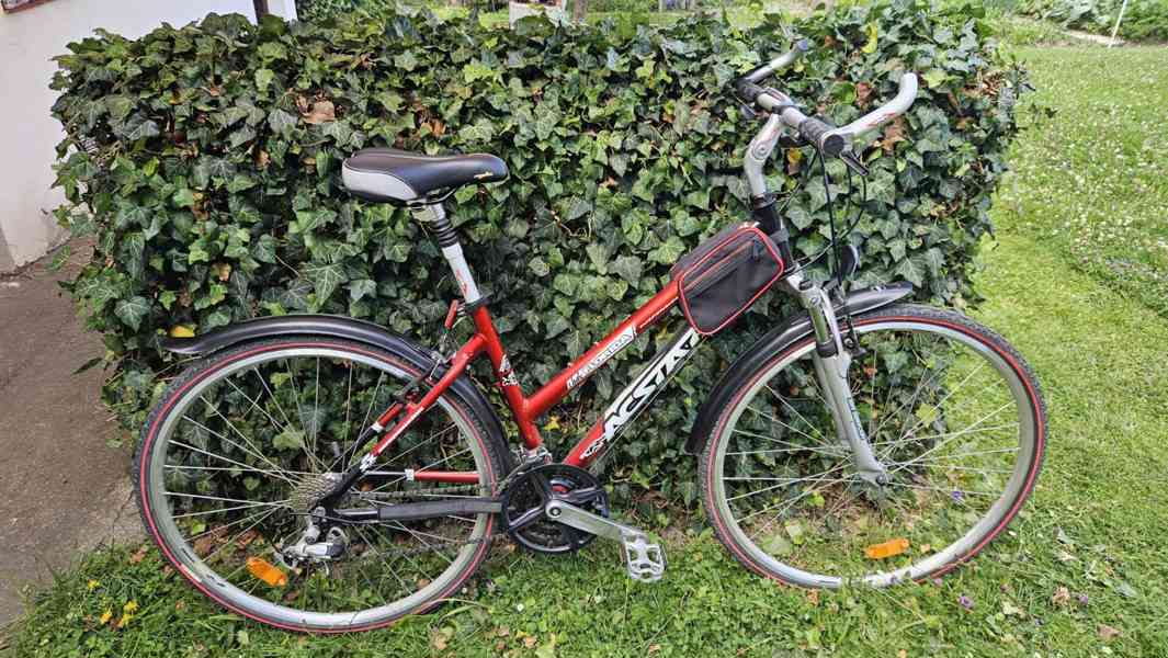 Dámské jízdní kolo - foto 5