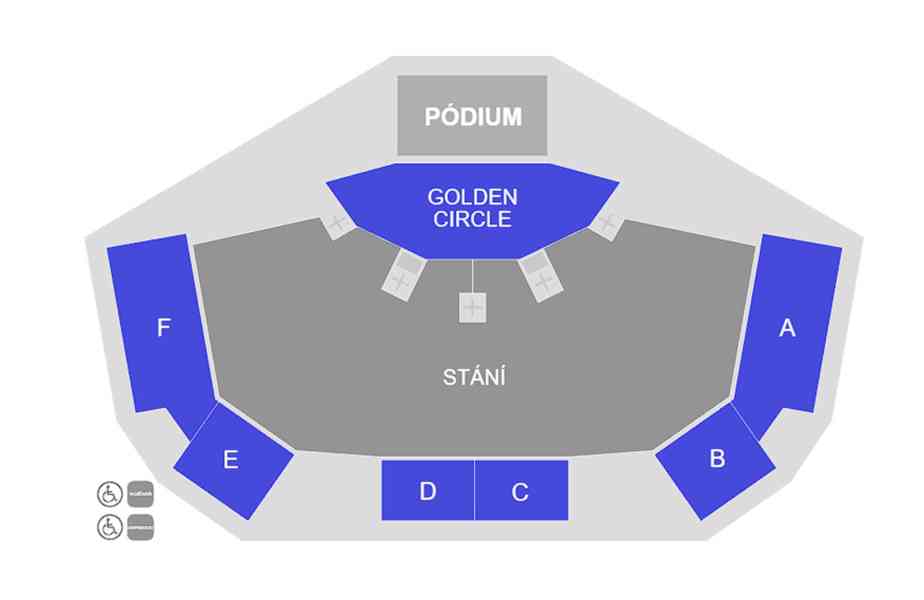 PITBULL PRAHA LETŇANY 2026 - STÁNÍ - foto 2