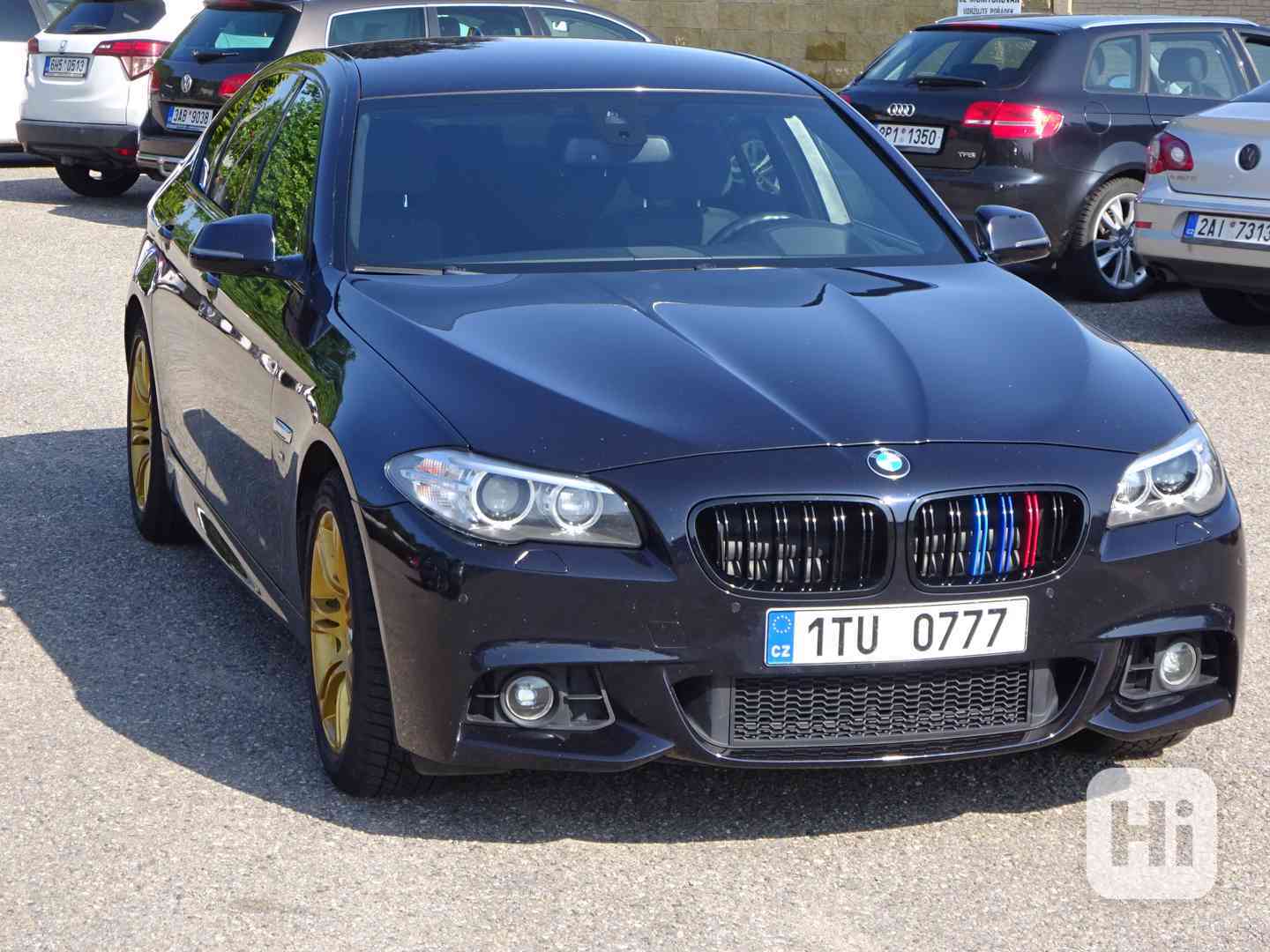 BMW 530 D XDrive r.v.2015 Koupeno v ČR  M paket - foto 1