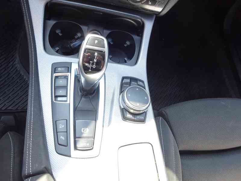 BMW 530 D XDrive r.v.2015 Koupeno v ČR  M paket - foto 9