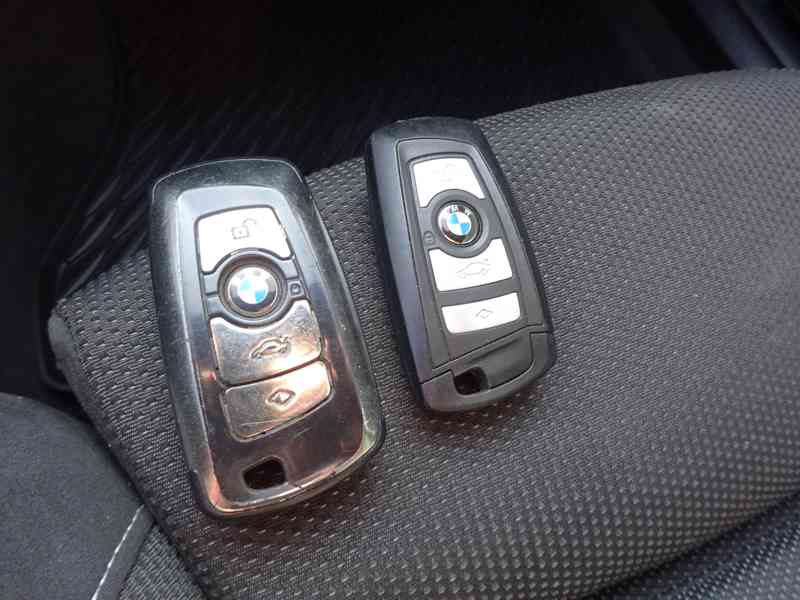 BMW 530 D XDrive r.v.2015 Koupeno v ČR  M paket - foto 20