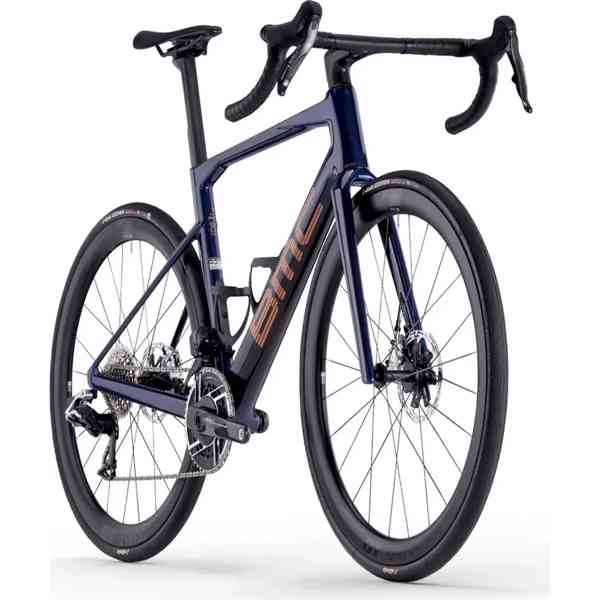 2026 BMC Roadmachine 01 ONE - foto 1