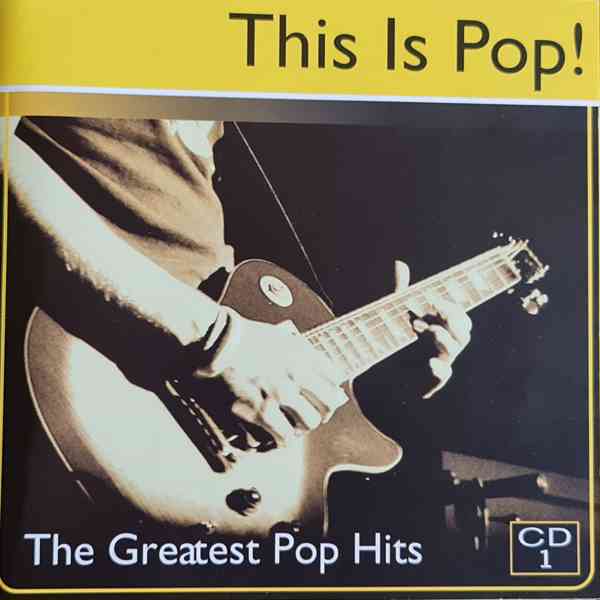 CD - THIS IS POP