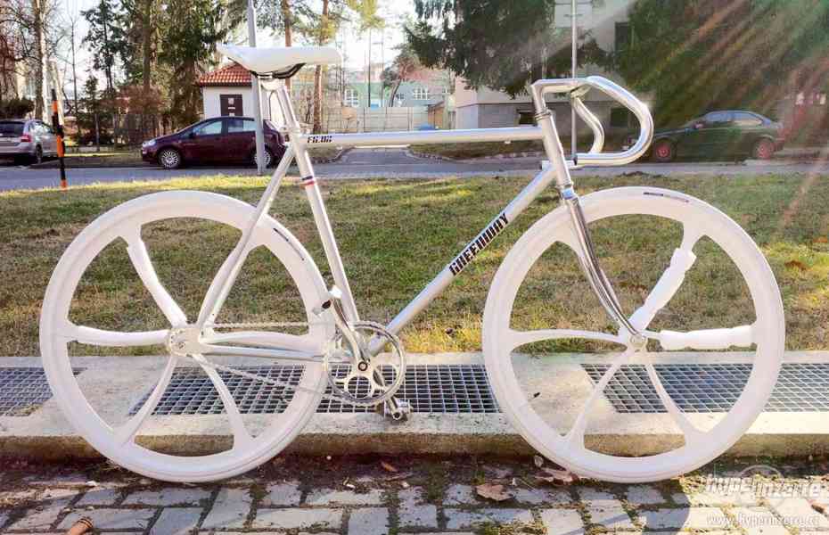 Greenway fixie - singlespeed - foto 1