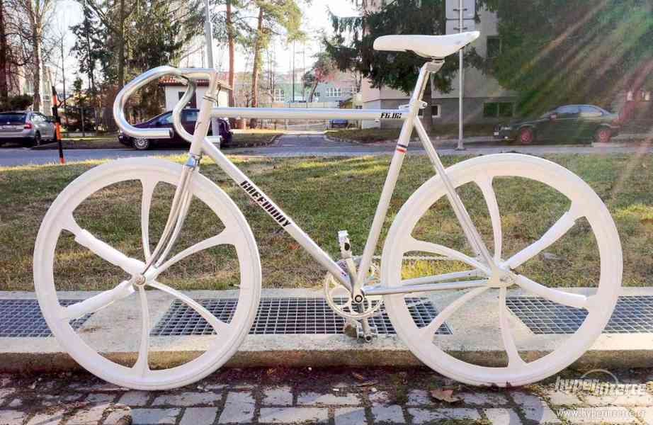 Greenway fixie - singlespeed - foto 2