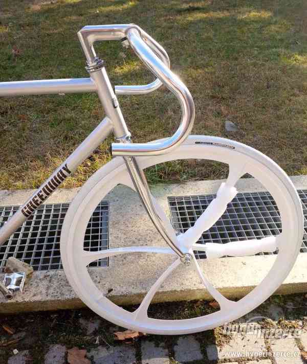 Greenway fixie - singlespeed - foto 3