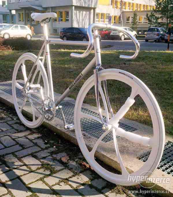Greenway fixie - singlespeed - foto 5