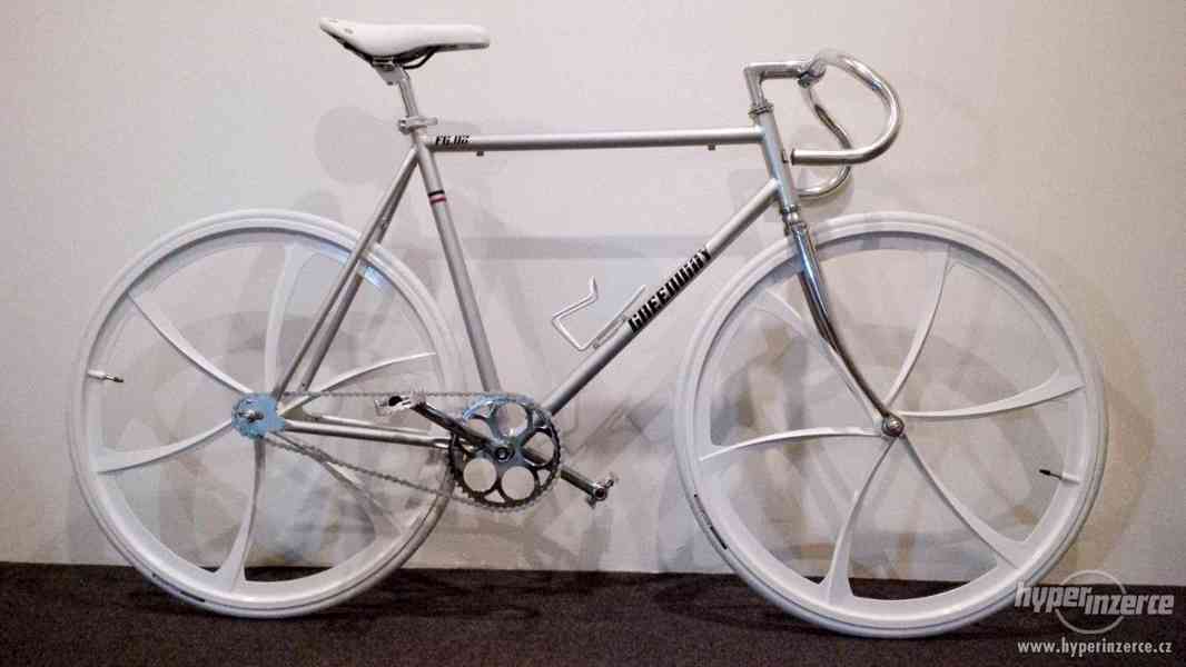Greenway fixie - singlespeed - foto 7