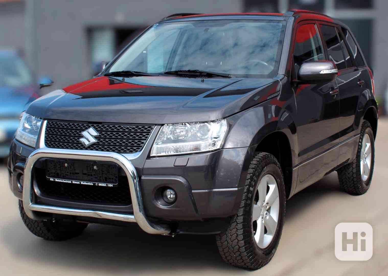 Suzuki Grand Vitara 2.4i Club benzín 124kw - foto 1