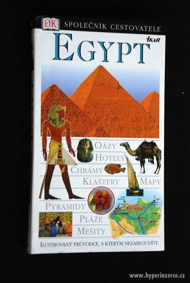 Egypt  s krásnými ilustracemi - foto 1