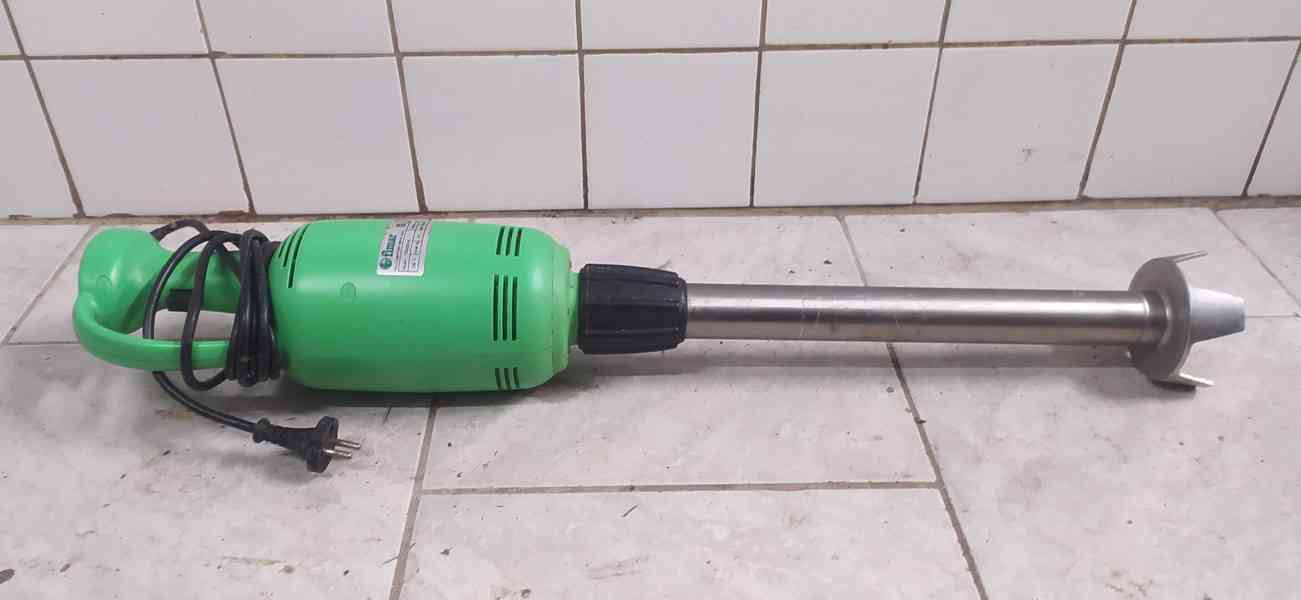 Tyčový - ponorný mixér 300 - foto 4