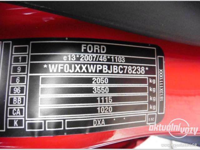 Ford C-Max 2.0, nafta, r.v. 2011, navigace - foto 6