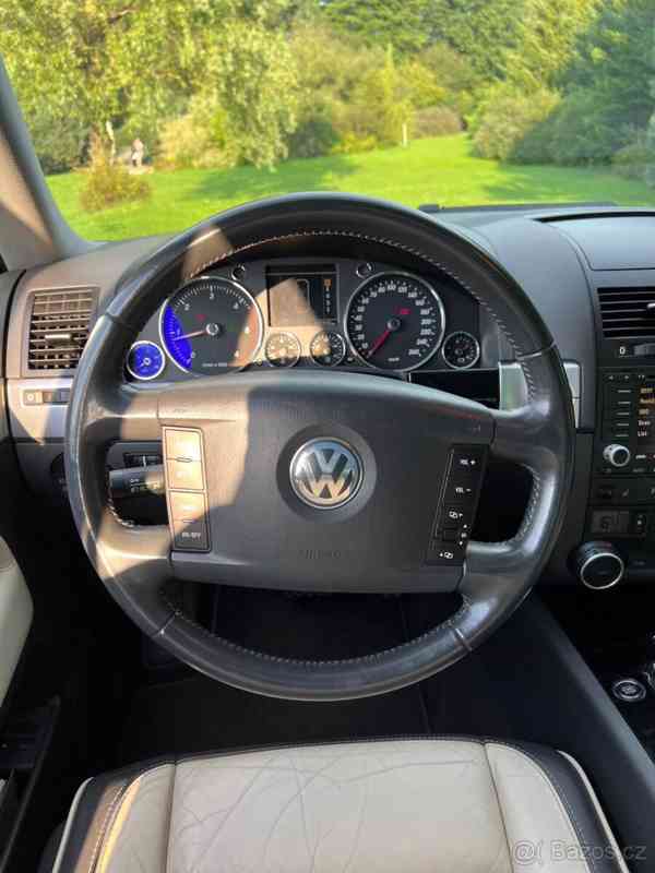 Volkswagen Touareg 3.0 TDI V6, 165 kW, 4x4, automat - foto 7