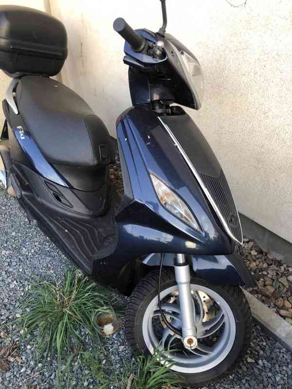 Piaggio Fly skuter 125 cc - foto 7