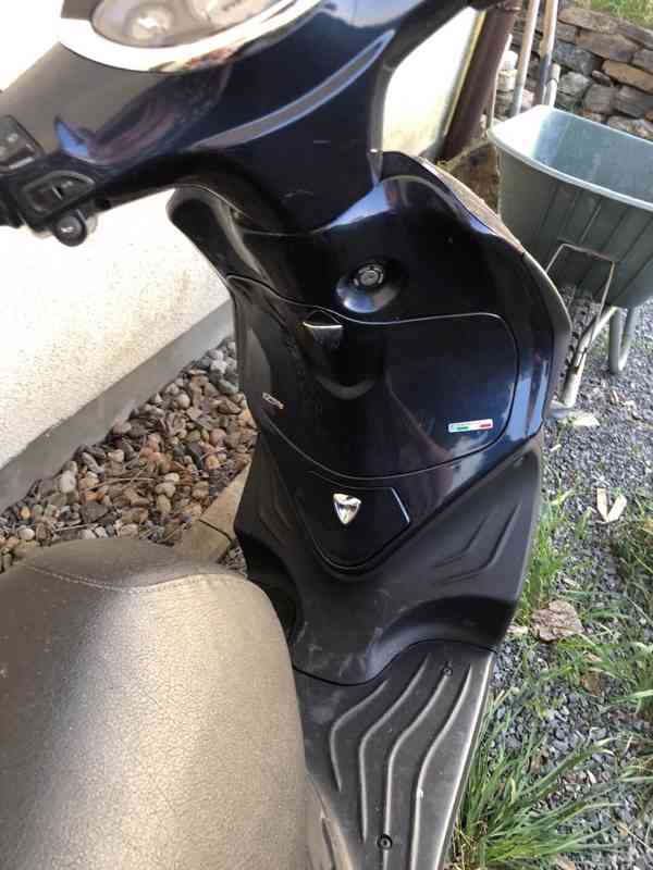 Piaggio Fly skuter 125 cc - foto 3