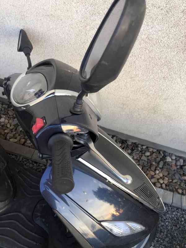 Piaggio Fly skuter 125 cc - foto 6