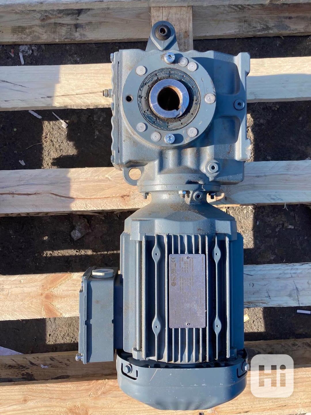 Elektrické motory  - foto 1