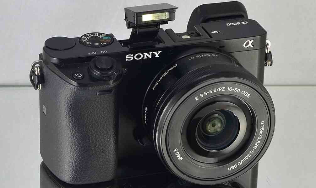 Sony A6000 +16-50 mm 24 Mpx*Full HDV*WIFI* 670 Exp - foto 6