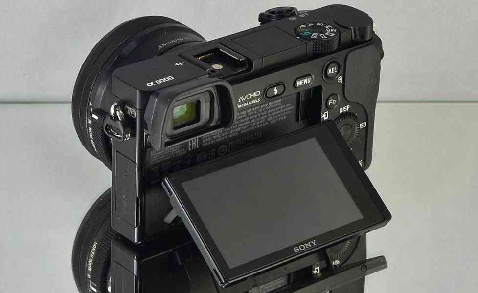 Sony A6000 +16-50 mm 24 Mpx*Full HDV*WIFI* 670 Exp - foto 8
